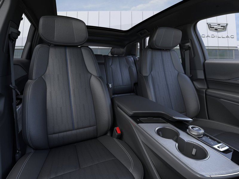 2027 Cadillac LYRIQ Sport 4dr Sport Electric [15]