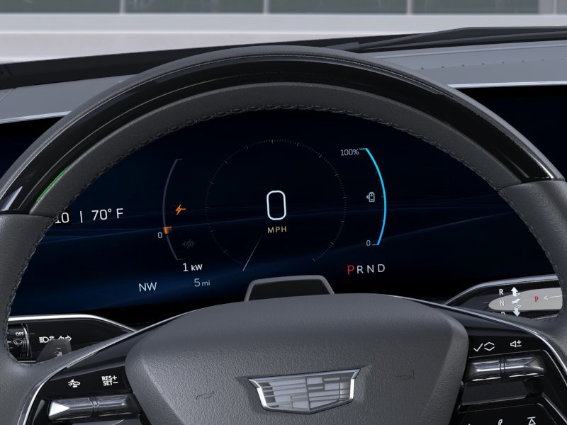 2027 Cadillac LYRIQ Sport 4dr Sport Electric [17]