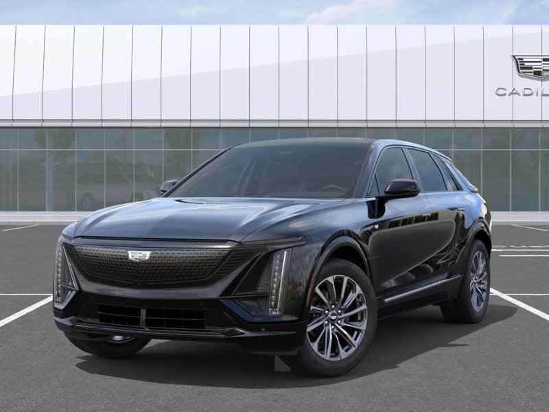 2027 Cadillac LYRIQ Sport 4dr Sport Electric [5]