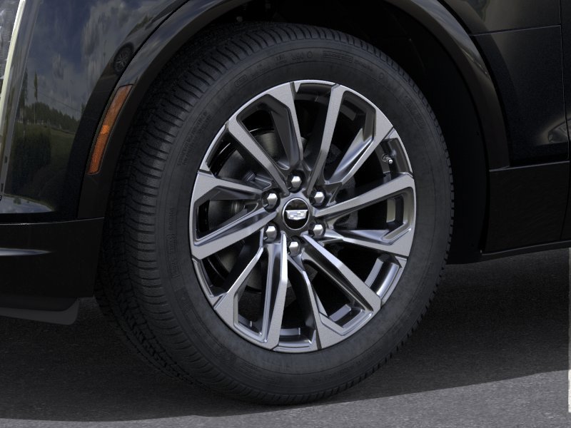 2027 Cadillac LYRIQ Sport 4dr Sport Electric [8]