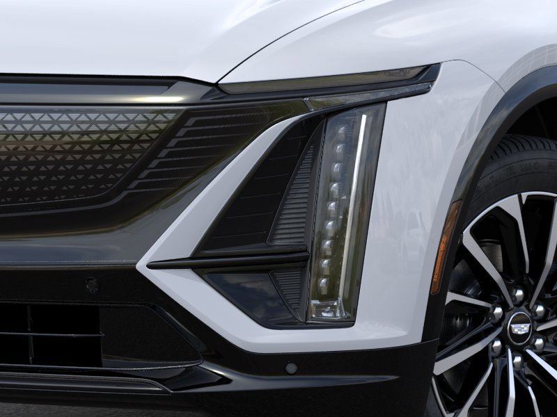 2026 Cadillac LYRIQ Sport 4dr Sport Electric [9]