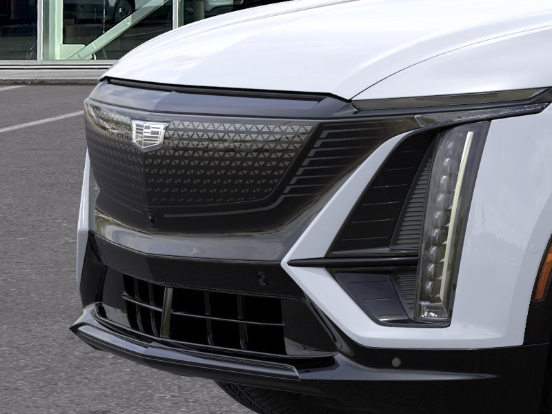2026 Cadillac LYRIQ Sport 4dr Sport Electric [12]