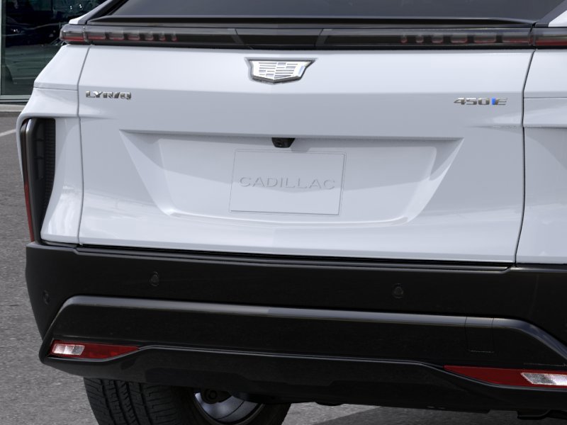 2026 Cadillac LYRIQ Sport 4dr Sport Electric [13]