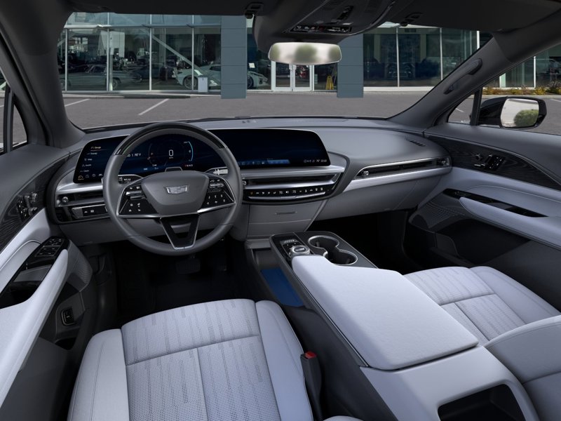 2026 Cadillac LYRIQ Sport 4dr Sport Electric [14]