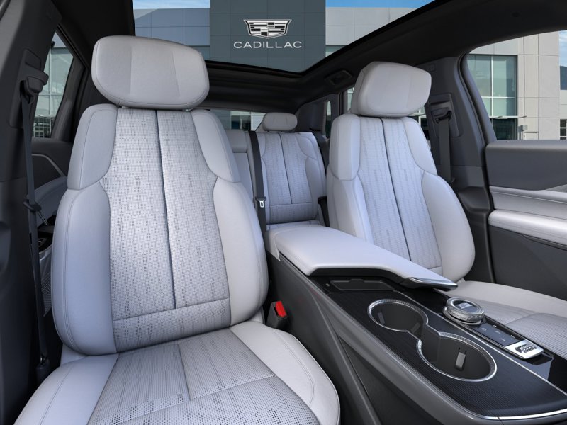 2026 Cadillac LYRIQ Sport 4dr Sport Electric [15]