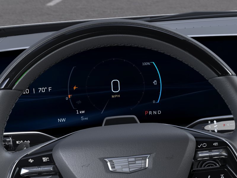 2026 Cadillac LYRIQ Sport 4dr Sport Electric [17]