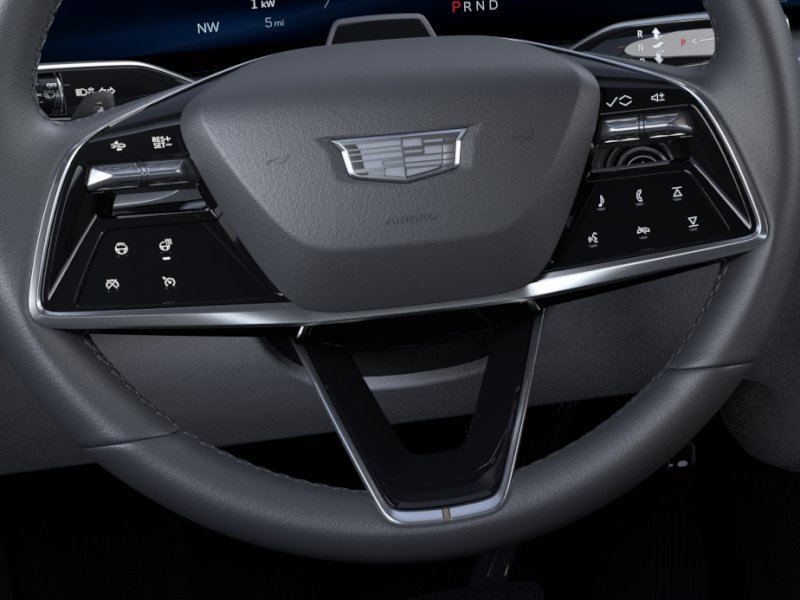 2026 Cadillac LYRIQ Sport 4dr Sport Electric [18]