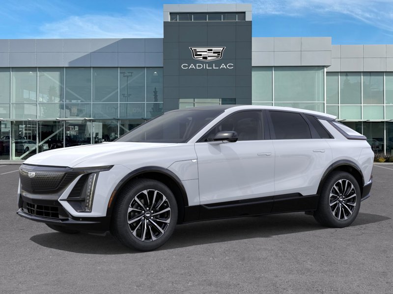 2026 Cadillac LYRIQ Sport 4dr Sport Electric [1]