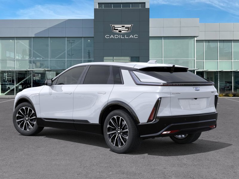 2026 Cadillac LYRIQ Sport 4dr Sport Electric [2]