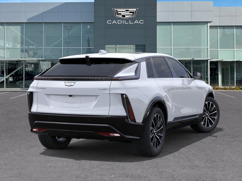 2026 Cadillac LYRIQ Sport 4dr Sport Electric [3]