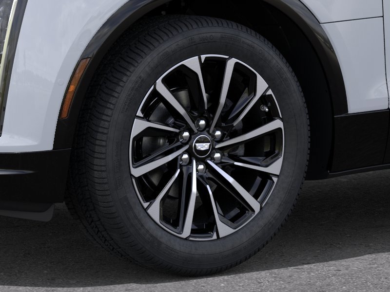 2026 Cadillac LYRIQ Sport 4dr Sport Electric [8]