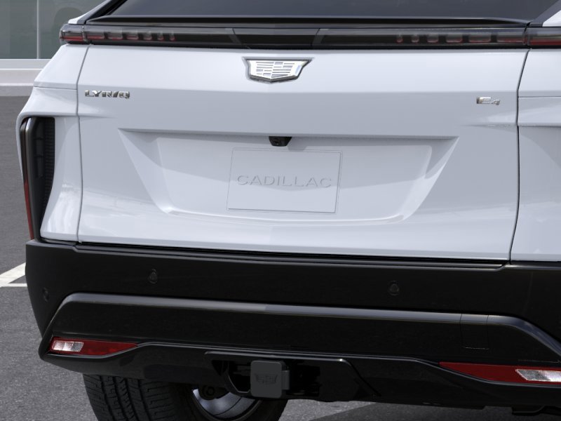 2027 Cadillac LYRIQ Sport 4dr Sport Electric [13]