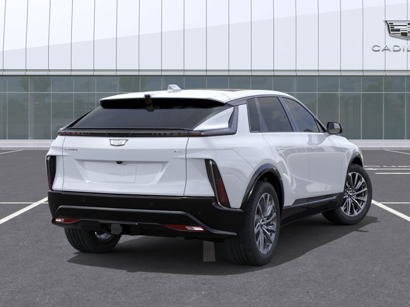 2027 Cadillac LYRIQ Sport 4dr Sport Electric [3]
