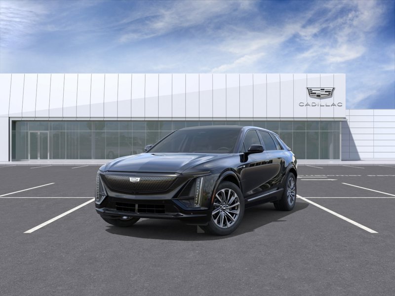 2027 Cadillac LYRIQ Sport 4dr Sport Electric [4]
