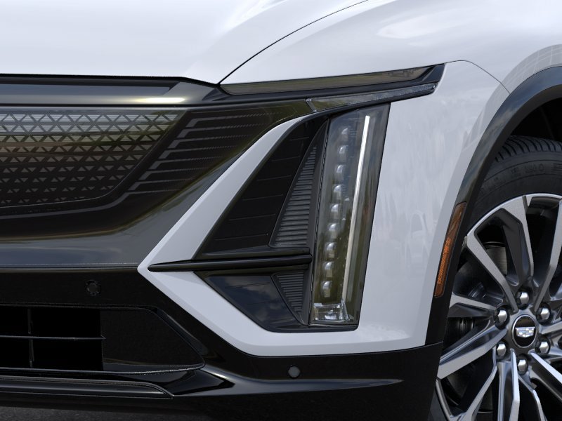 2027 Cadillac LYRIQ Sport 4dr Sport Electric [9]