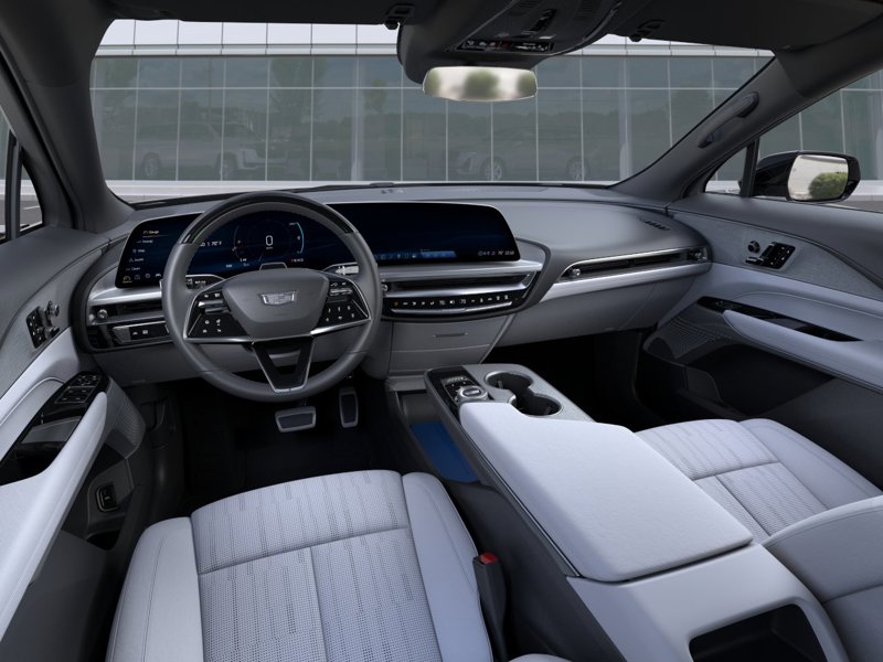 2027 Cadillac LYRIQ Sport 4dr Sport Electric [14]