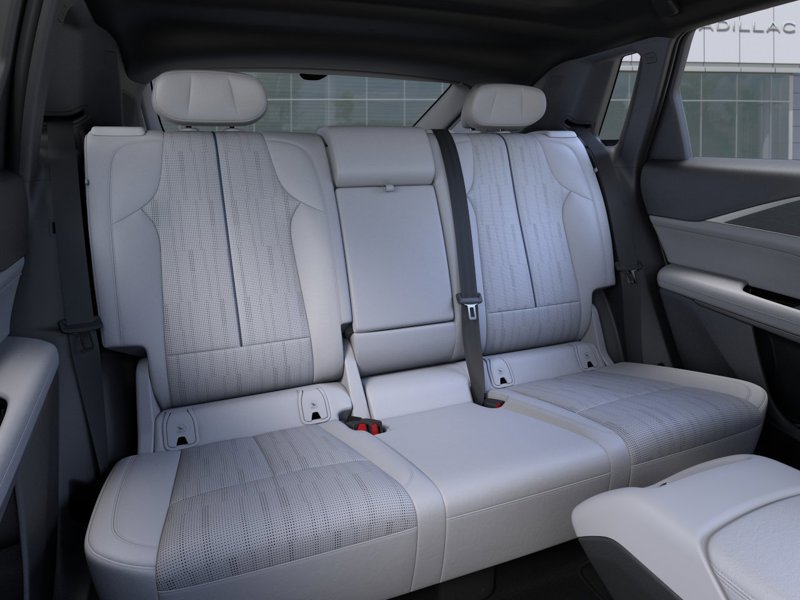 2027 Cadillac LYRIQ Sport 4dr Sport Electric [16]