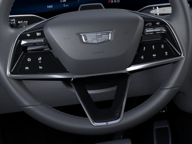 2027 Cadillac LYRIQ Sport 4dr Sport Electric [18]