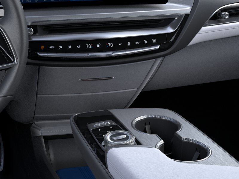 2027 Cadillac LYRIQ Sport 4dr Sport Electric [22]
