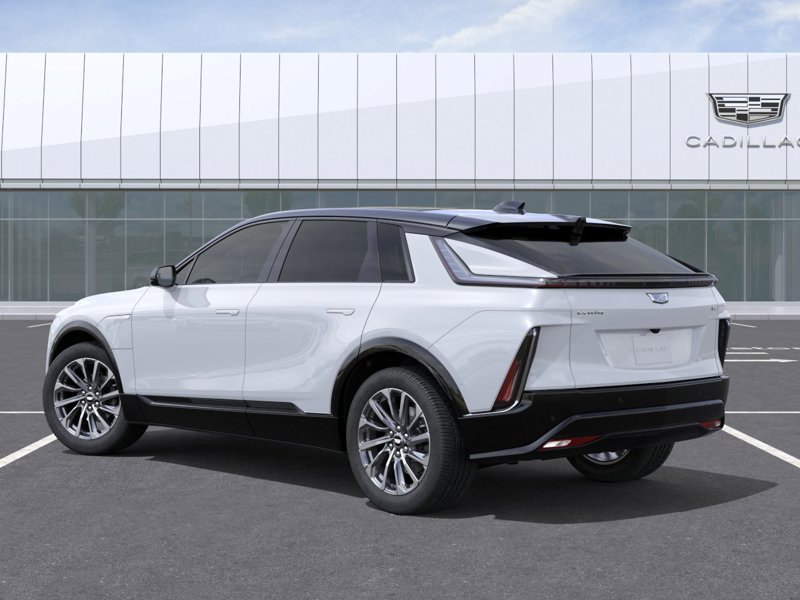 2027 Cadillac LYRIQ Sport 4dr Sport Electric [2]