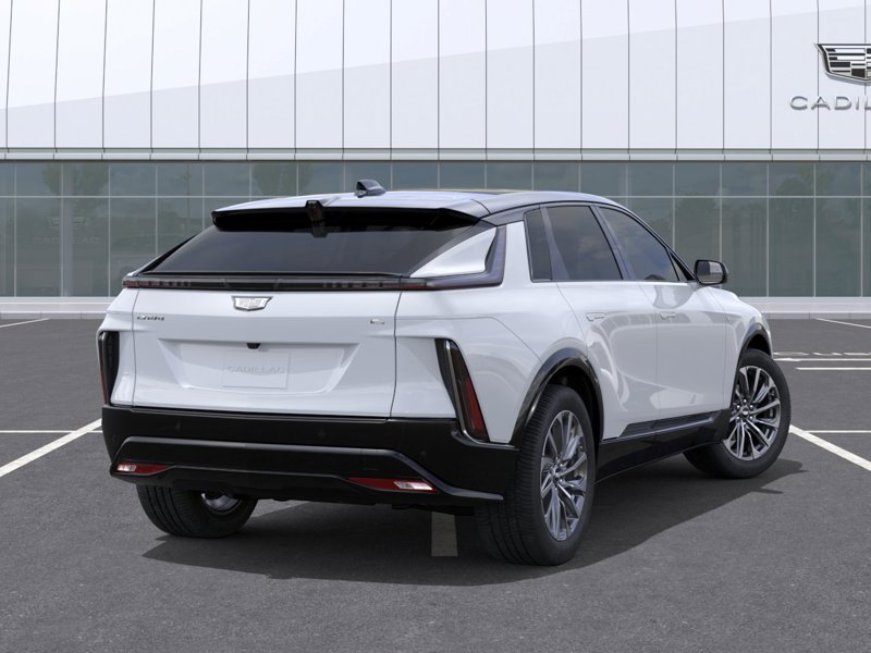 2027 Cadillac LYRIQ Sport 4dr Sport Electric [3]