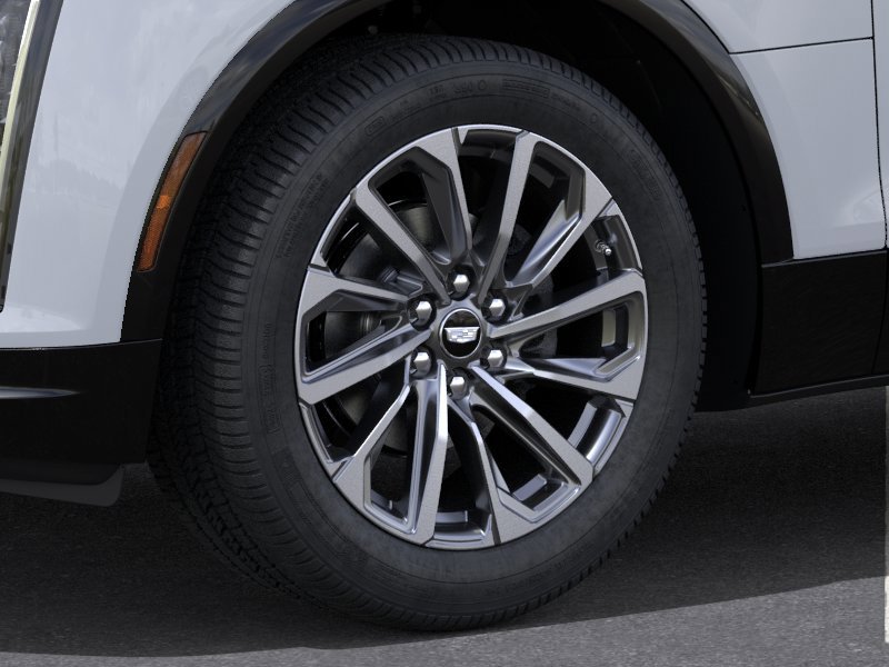 2027 Cadillac LYRIQ Sport 4dr Sport Electric [8]