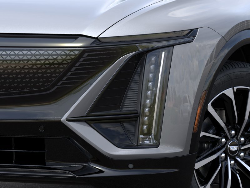 2026 Cadillac LYRIQ Sport 4dr Sport Electric [9]