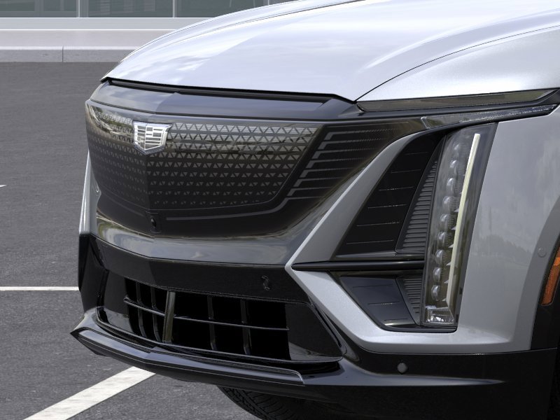 2026 Cadillac LYRIQ Sport 4dr Sport Electric [12]