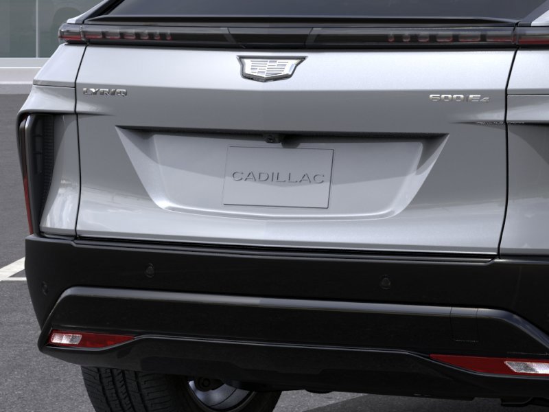2026 Cadillac LYRIQ Sport 4dr Sport Electric [13]