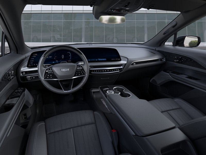 2026 Cadillac LYRIQ Sport 4dr Sport Electric [14]