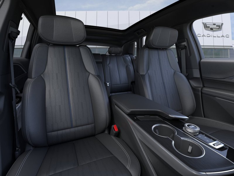 2026 Cadillac LYRIQ Sport 4dr Sport Electric [15]