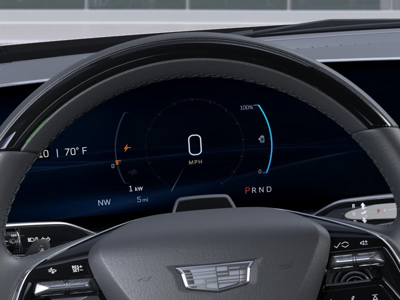 2026 Cadillac LYRIQ Sport 4dr Sport Electric [17]