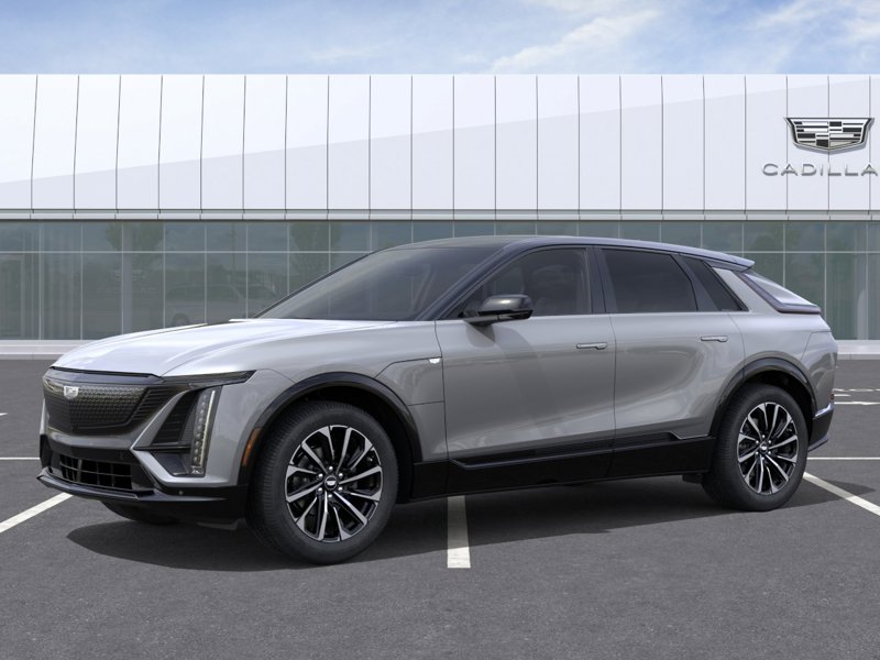 2026 Cadillac LYRIQ Sport 4dr Sport Electric [1]