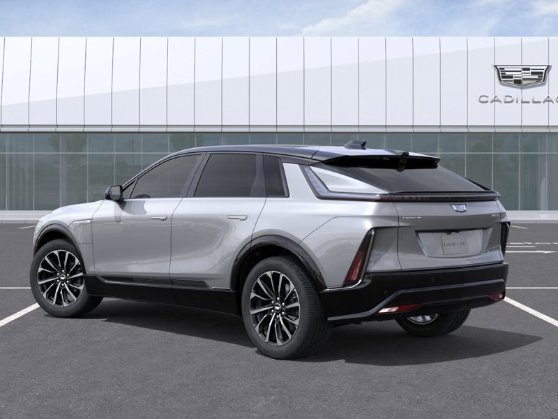 2026 Cadillac LYRIQ Sport 4dr Sport Electric [2]