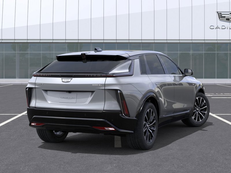2026 Cadillac LYRIQ Sport 4dr Sport Electric [3]