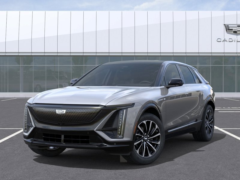 2026 Cadillac LYRIQ Sport 4dr Sport Electric [5]