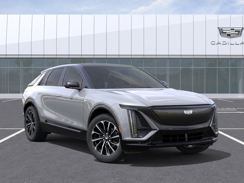 2026 Cadillac LYRIQ Sport 4dr Sport Electric [6]