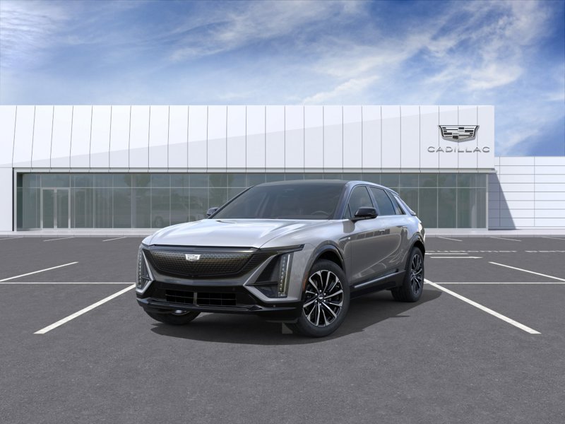 2026 Cadillac LYRIQ Sport 4dr Sport Electric [7]