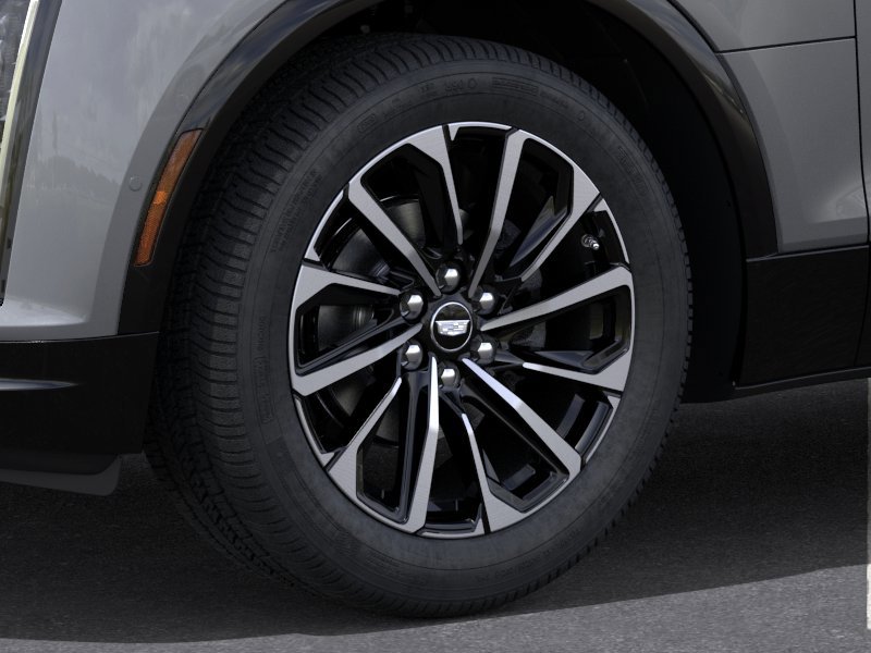 2026 Cadillac LYRIQ Sport 4dr Sport Electric [8]