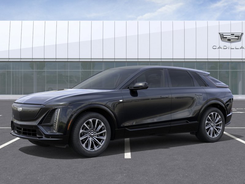 2027 Cadillac LYRIQ Sport 4dr Sport Electric [1]
