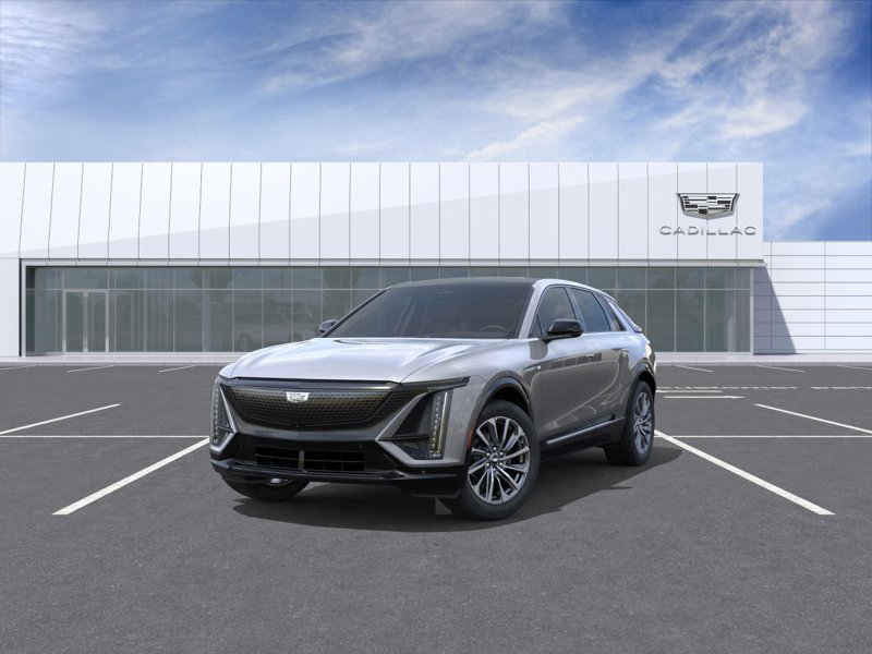 2027 Cadillac LYRIQ Sport 4dr Sport Electric [0]