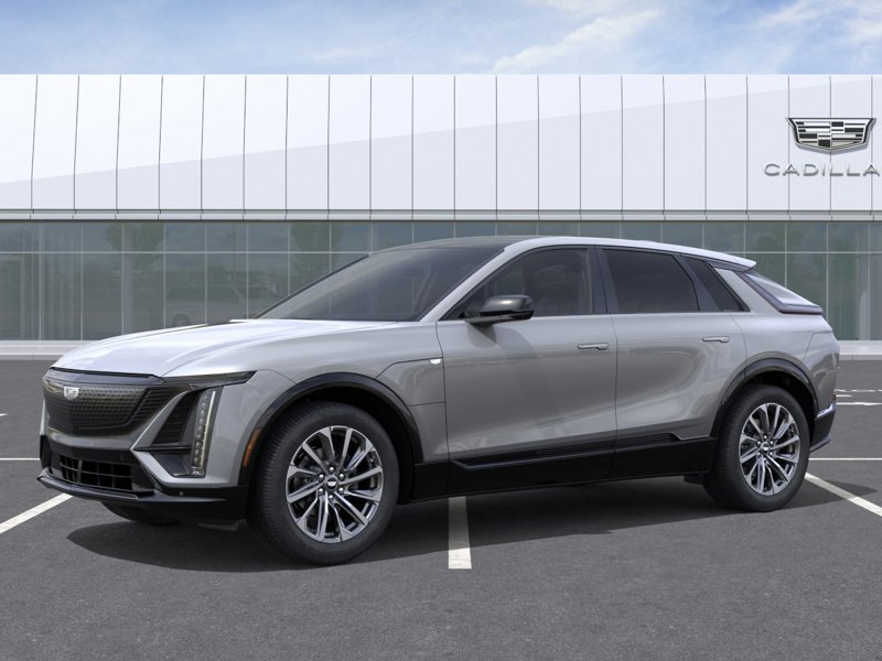 2027 Cadillac LYRIQ Sport 4dr Sport Electric [1]