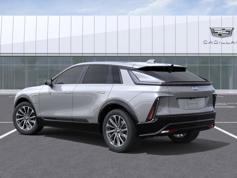2027 Cadillac LYRIQ Sport 4dr Sport Electric [2]