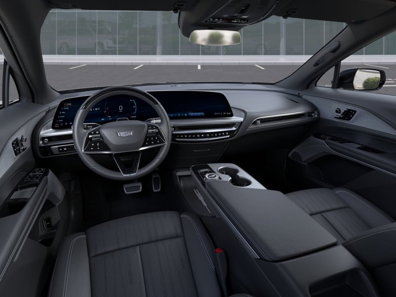 2027 Cadillac LYRIQ Sport 4dr Sport Electric [4]