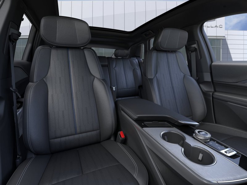 2027 Cadillac LYRIQ Sport 4dr Sport Electric [5]