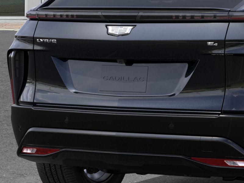 2027 Cadillac LYRIQ Sport 4dr Sport Electric [13]