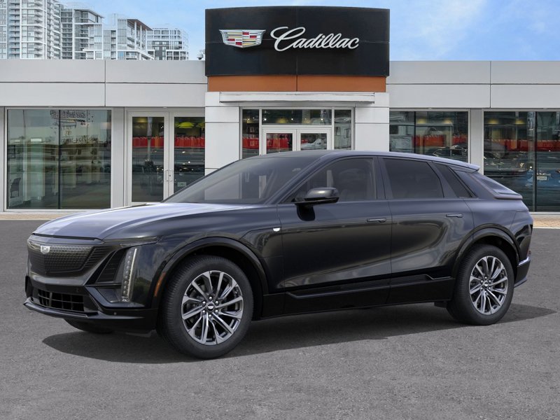 2027 Cadillac LYRIQ Sport 4dr Sport Electric [1]