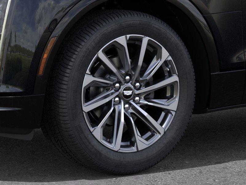 2027 Cadillac LYRIQ Sport 4dr Sport Electric [8]