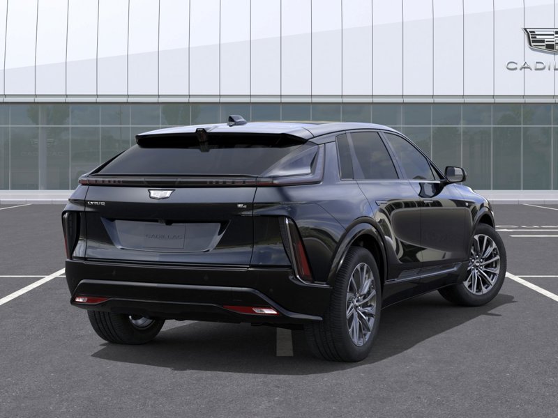 2027 Cadillac LYRIQ Sport 4dr Sport Electric [3]