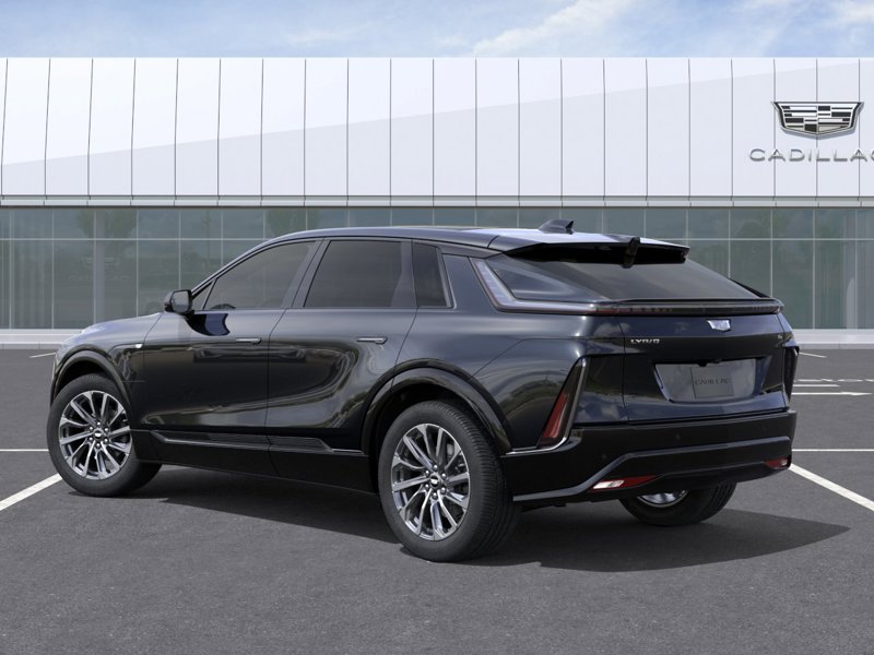 2027 Cadillac LYRIQ Sport 4dr Sport Electric [2]
